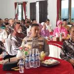 Kapolres Tasikmalaya Kota Hadiri HUT ke-26 PP Polri: Sinergi Lintas Generasi untuk Negeri
