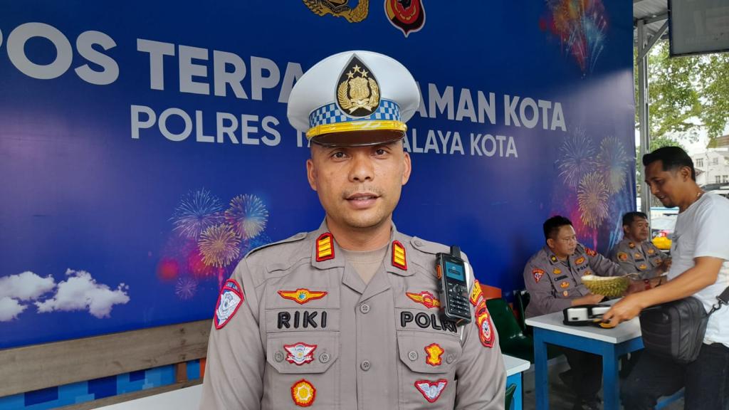 Hari Terakhir Libur Panjang, Kasat Lantas Polres Tasikmalaya Kota: Arus Lalin Masih Lancar