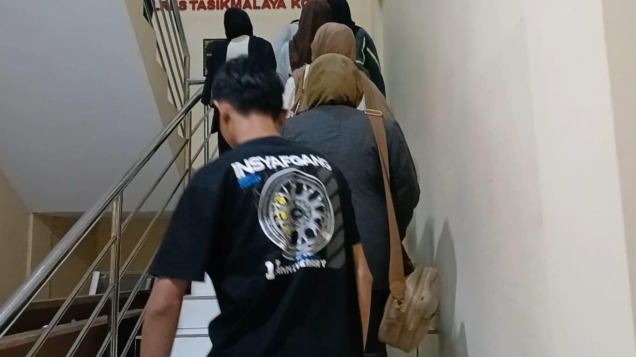 Kasus Dugaan Child Grooming Konten Kreator di Tasikmalaya Masuk Tahap Pendalaman, Polisi Periksa SL