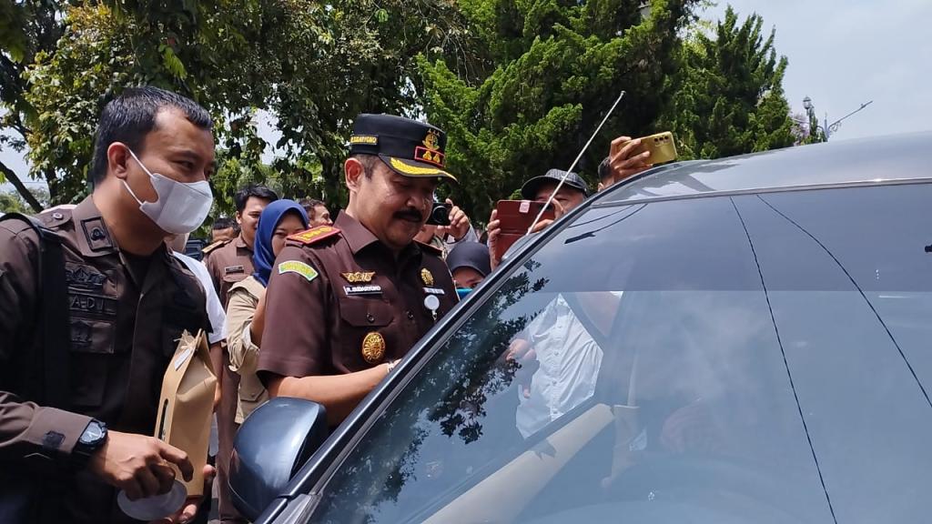 Kejaksaan Negeri Ciamis Gelar Kampanye Antikorupsi Menyambut Hari Anti Korupsi Sedunia