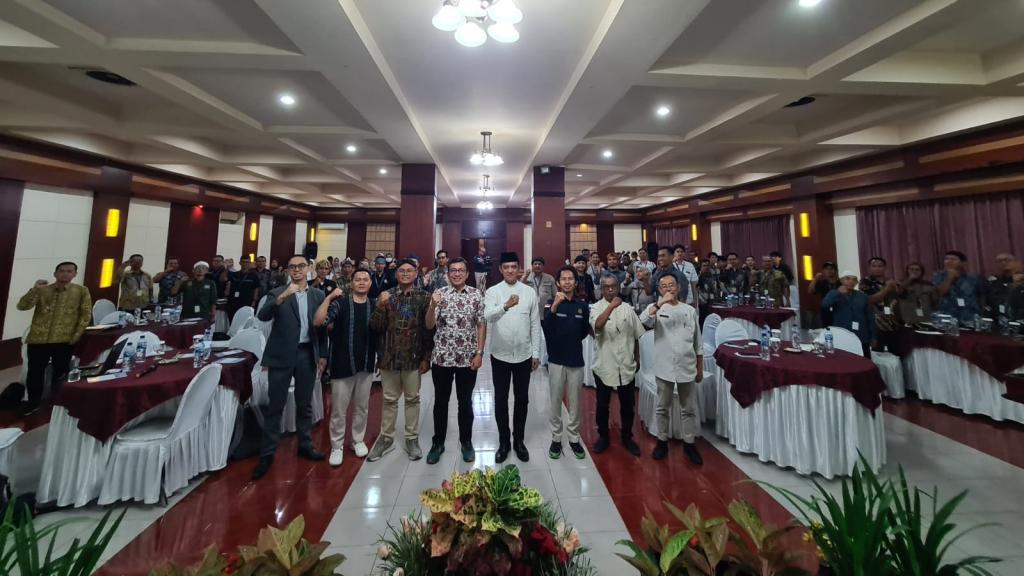 Kementerian ESDM Bersama Disbudpora Ciamis Gelar Edukasi Pengenalan Geologi Dasar