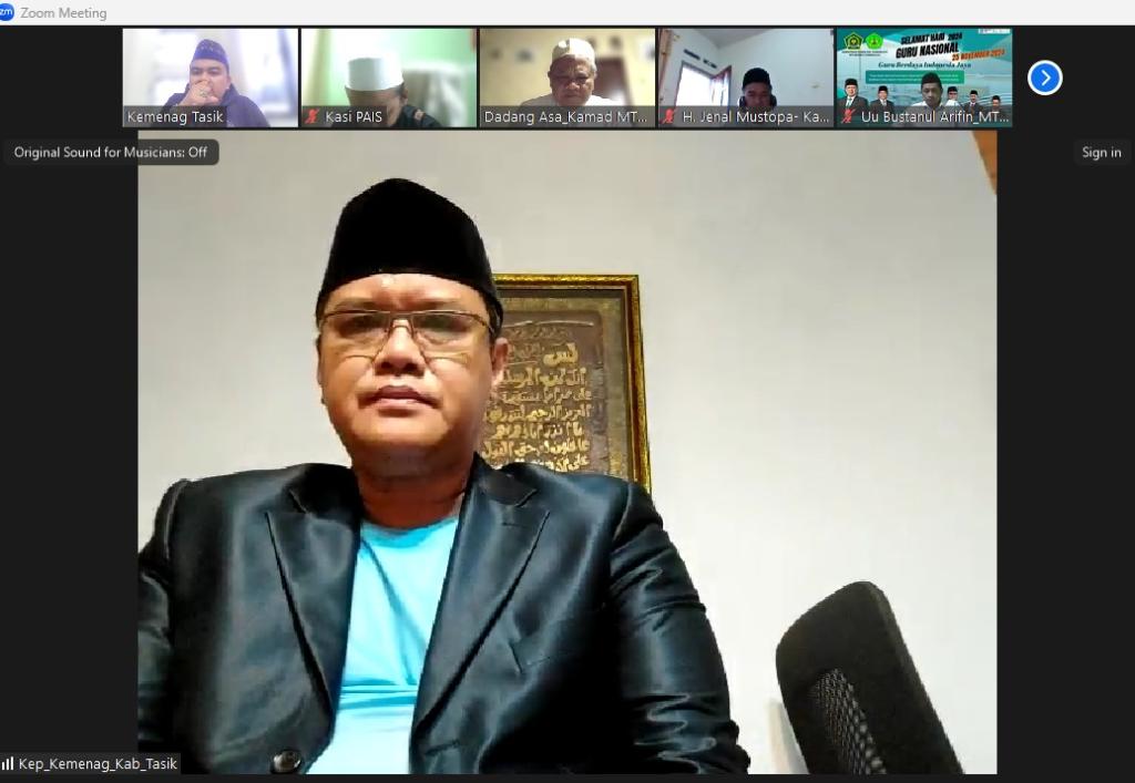 Dua WNI Asal Jawa Barat Ditangkap di Arab Saudi Diduga Terlibat Haji Ilegal, Kemenag Tasikmalaya Imbau Waspada