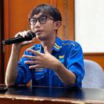Ketua Cabang PMII Kota Tasikmalaya Lontarkan Kritik Pedas untuk Viman-Diky Jelang 100 Hari Kerja