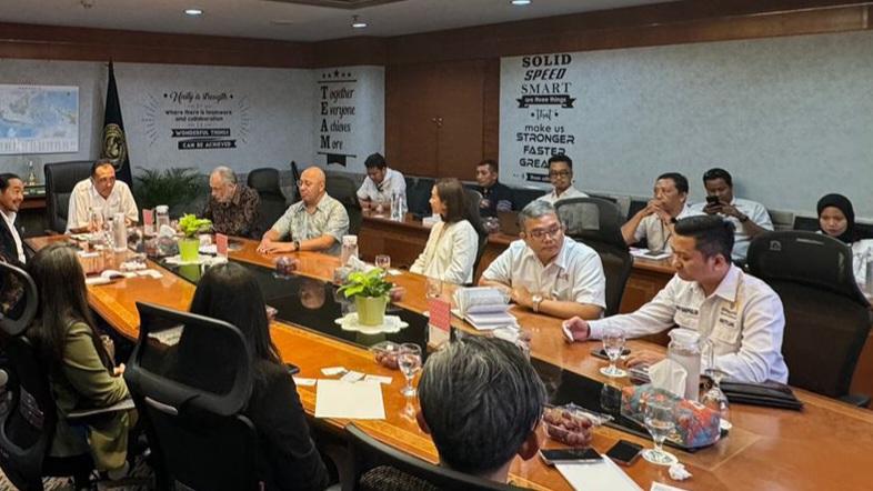 Ketua Kadin Kota Tasikmalaya Hadiri Rapat dengan Investor Rusia dan Qatar, Bahas Pengembangan Pariwisata dan Ekonomi Kreatif