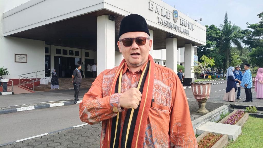 Ketua MUI Optimis Kafilah Kota Tasikmalaya Raih Hasil Terbaik di MTQH ke-39 Tingkat Jawa Barat