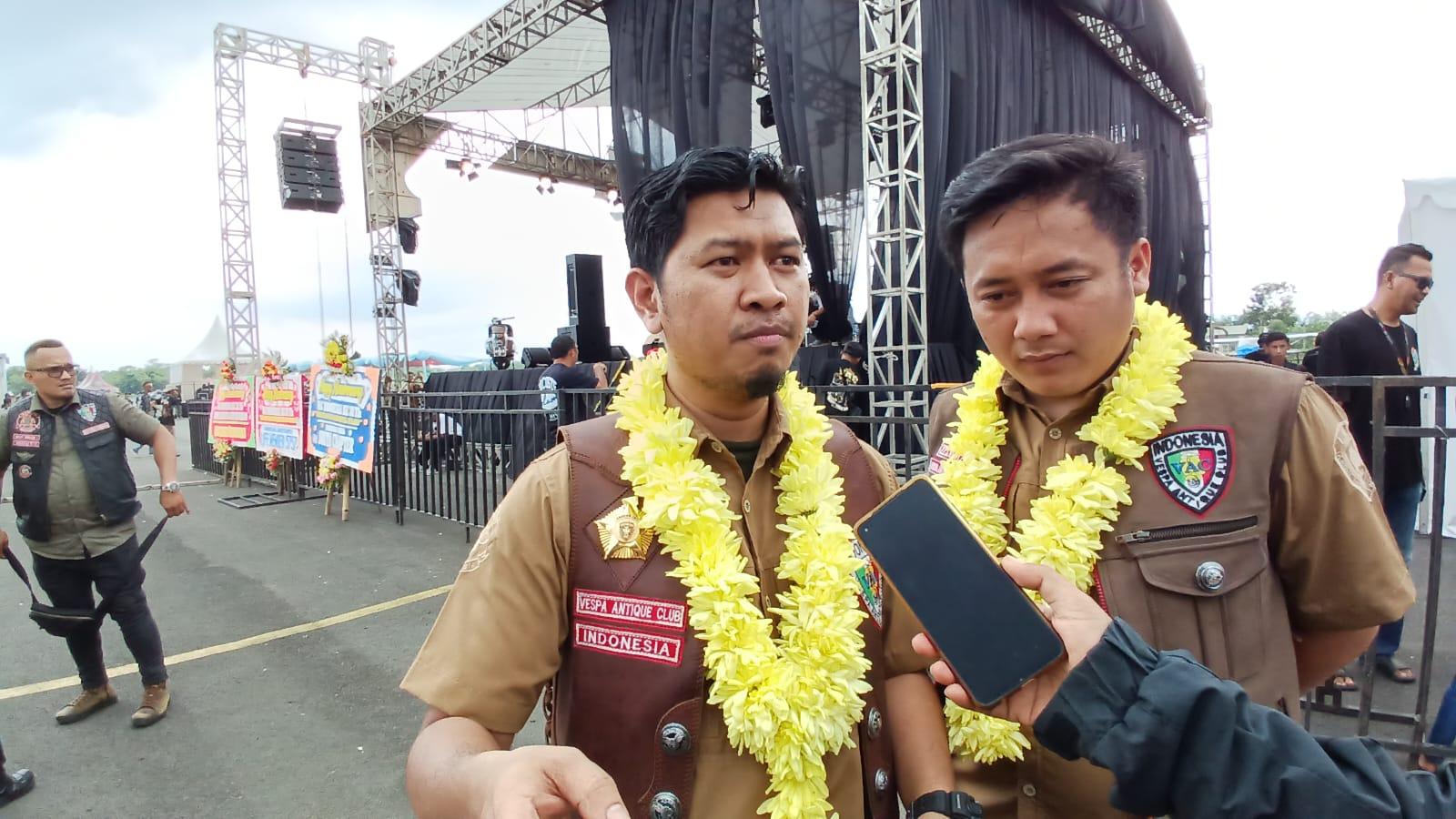 Ketua VAC: Harapan di Usia ke-31, VAC Semakin Bermanfaat bagi Masyarakat