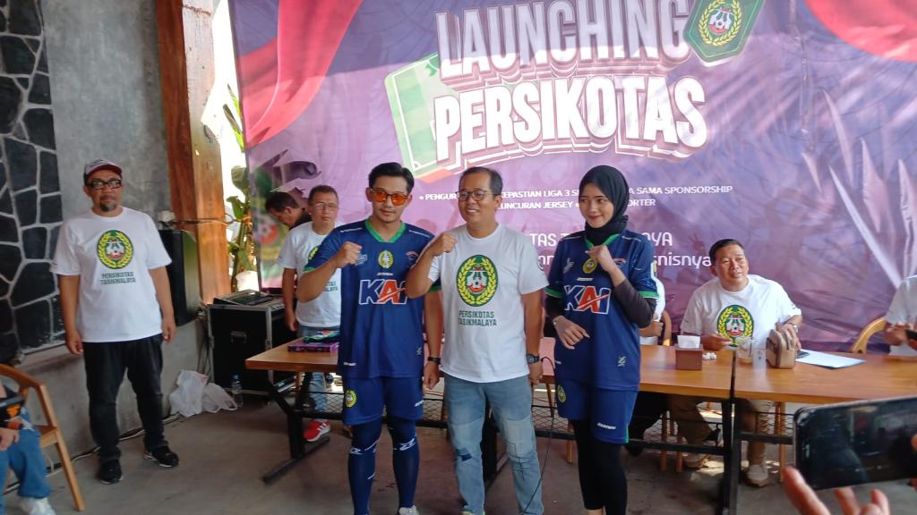 Ketum Persikotas Tasikmalaya FC Ecep S Yasa Pastikan Timnya Siap Berlaga di Liga 3 Seri 2 2024
