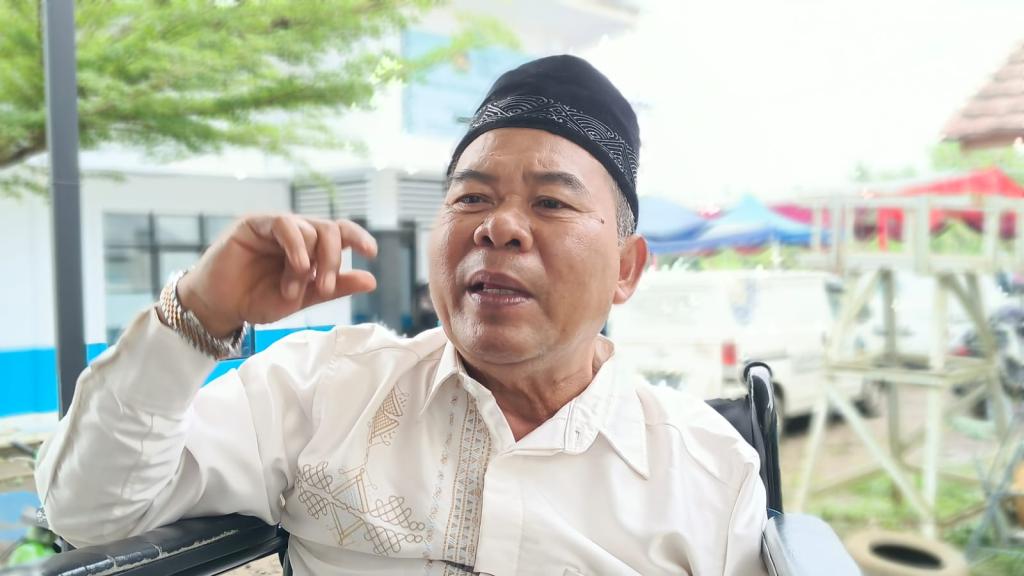 KH Ate Musodiq Meradang! Wali Kota Tasikmalaya Tidak Hadir saat Peresmian Dapur MBG, Dinilai Tak Menghargai Presiden