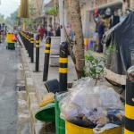 Kondisi Pedestrian HZ Mustofa Kota Tasikmalaya Kian Memprihatinkan, Rantai Pembatas Hilang dan Trotoar Rusak