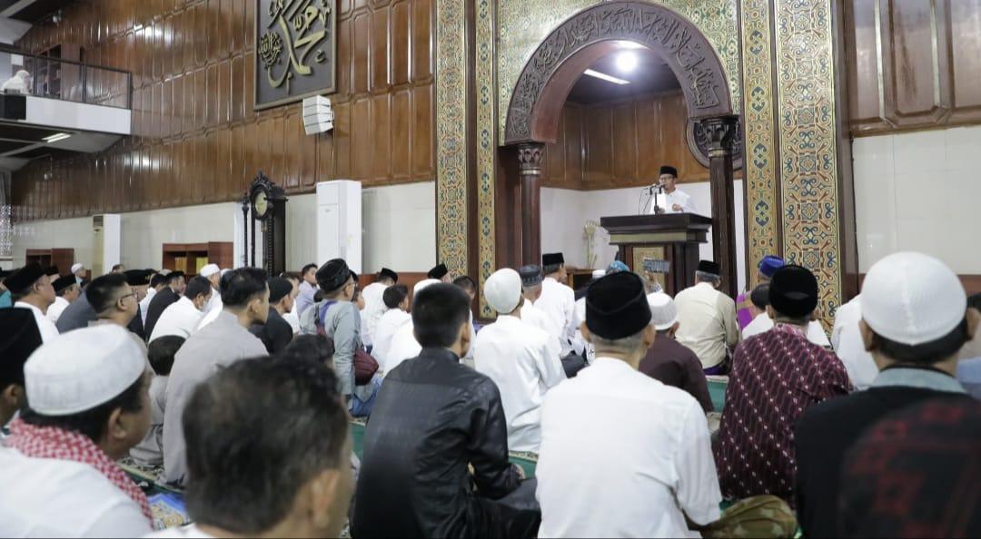 Jadwal Sholat Hari Ini di Kota Tasikmalaya, Sabtu 7 Juni 2025