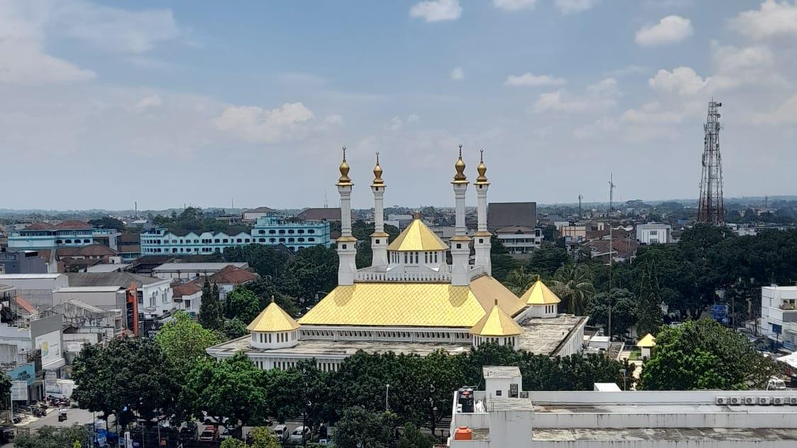 Jadwal Sholat Hari Ini di Kota Tasikmalaya, Rabu 11 Juni 2025