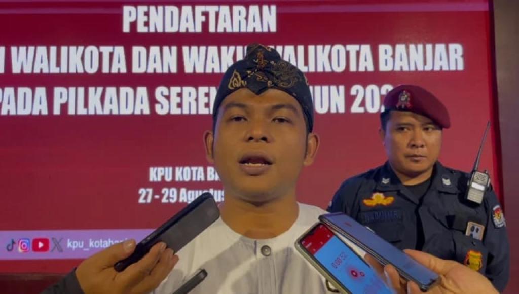 KPU Kota Banjar Larang Paslon Pasang APK di Lokasi Tertentu, Ini Daftarnya