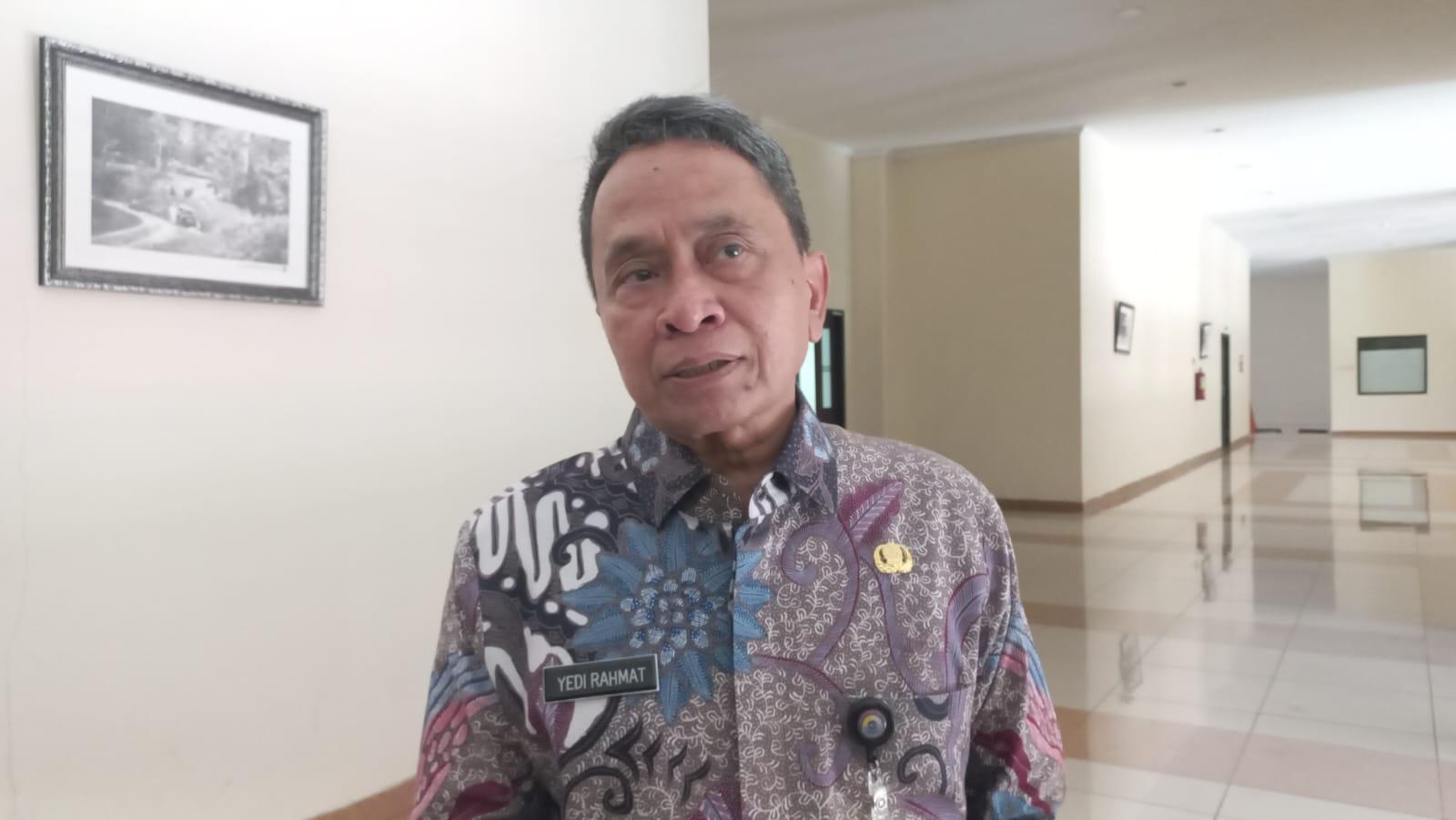 Kunjungan ke-23 Kecamatan, Pjs Bupati Tasikmalaya Temukan Banyak Potensi UMKM