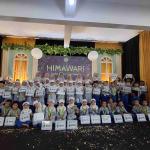 Langkah Tunas Kecil Menuju Dunia Impian, RA Raihan Gelar Himawari Penuh Haru dan Makna