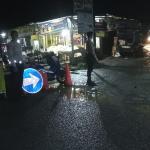 Longsor di Jalan Mangunreja-Sukaraja, Polres Tasikmalaya Alihkan Arus Lalu Lintas