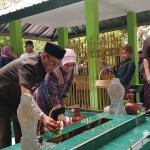 Ziarah ke Makam Leluhur Galuh Dalam Peringatan Hari Jadi Ciamis ke-383, Bupati Herdiat: Ini Wujud Cinta Sejarah