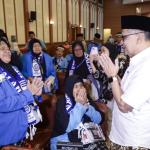 391 Jemaah Haji Indonesia Kloter Pertama Dilepas Menhaj ke Tanah Suci