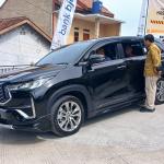 Mobil Dinas Baru Pemkot Tasikmalaya Senilai Rp2,2 Miliar Akhirnya Terlihat, Mulai Digunakan Sekda