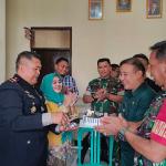 Momen Spesial di HUT ke-79 Bhayangkara Polsek Tawang Dapat Kejutan dari Forkopimcam