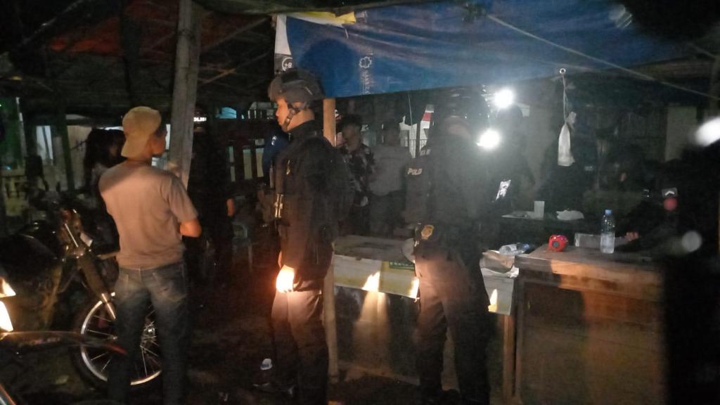 Nongkrong hingga Larut Malam, Para Remaja di Kota Tasikmalaya Diimbau Pulang Tim Maung Galunggung