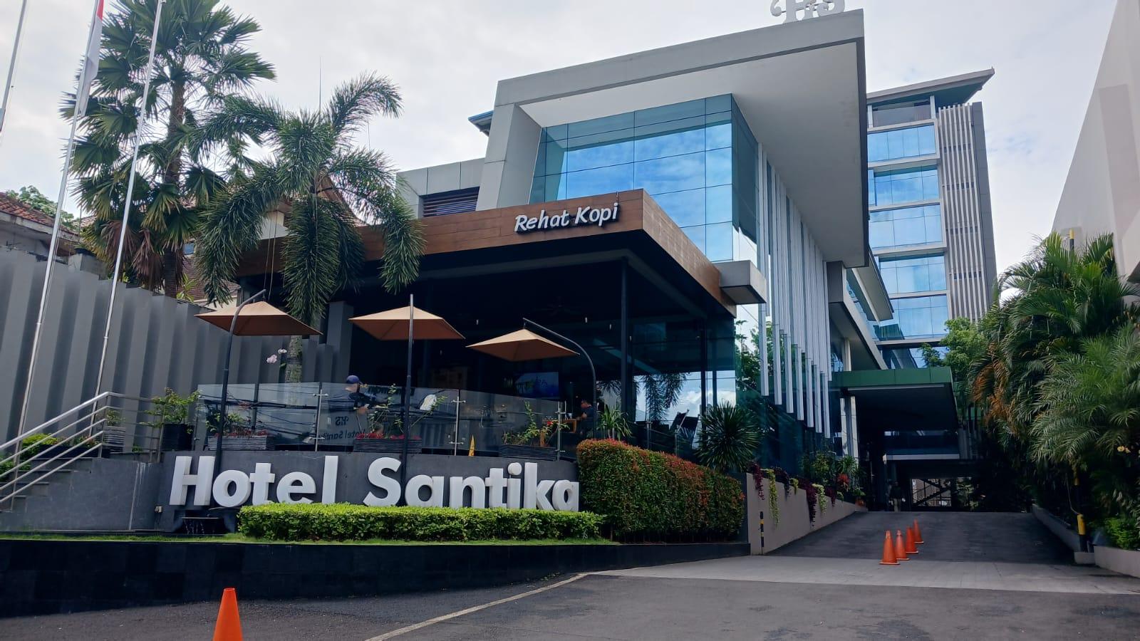 Okupansi Hotel di Tasikmalaya Naik hingga 90 Persen pada Momen Natal dan Tahun Baru 2025