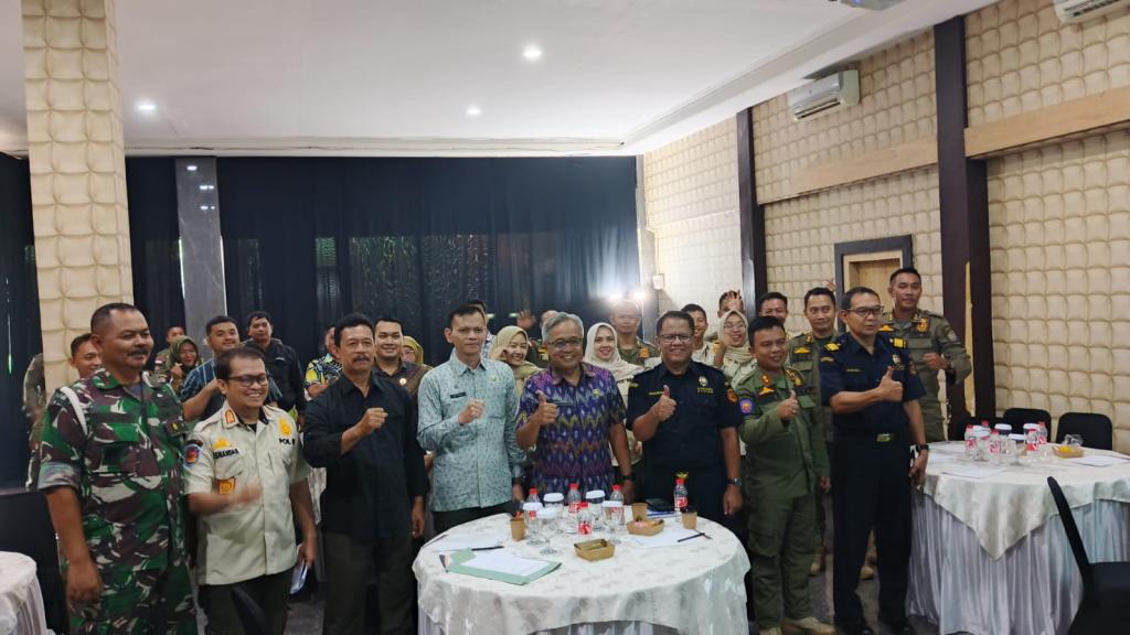 Optimalisasi Dana Cukai, Satpol PP Ciamis Evaluasi Program Penegakan Hukum Tahun 2024