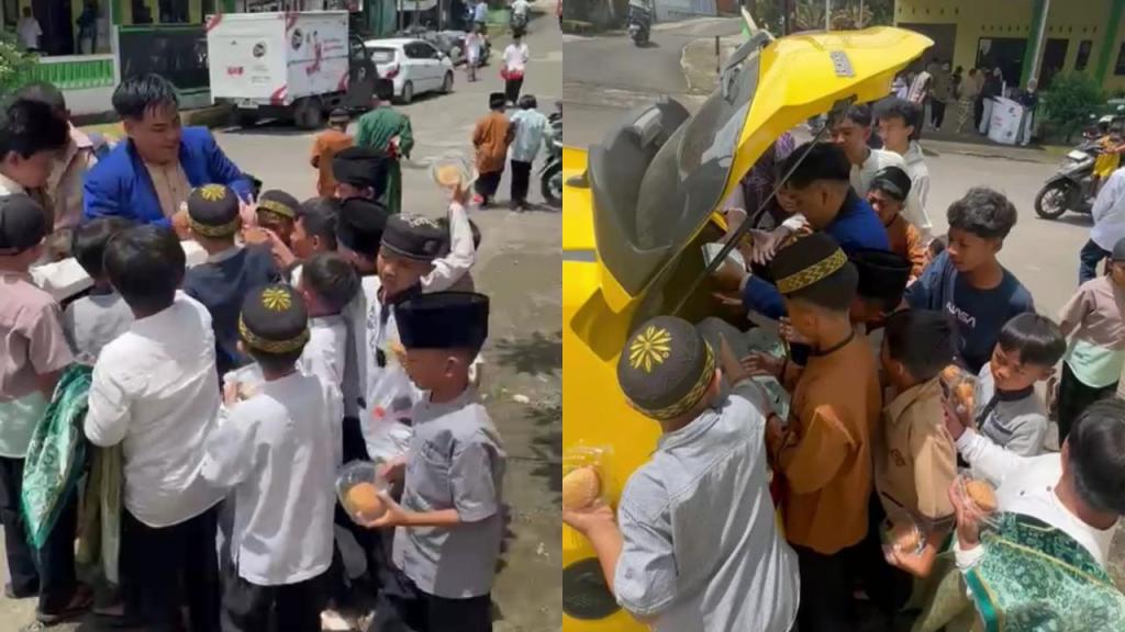 PAN Kota Tasikmalaya Rayakan HUT ke-27 dengan Aksi Sosial