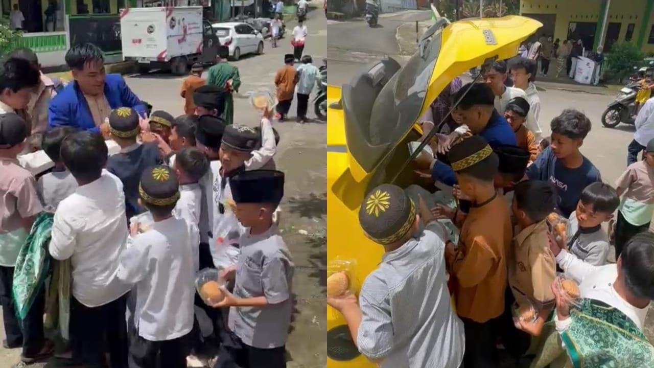 PAN Kota Tasikmalaya Rayakan HUT ke-27 dengan Aksi Sosial