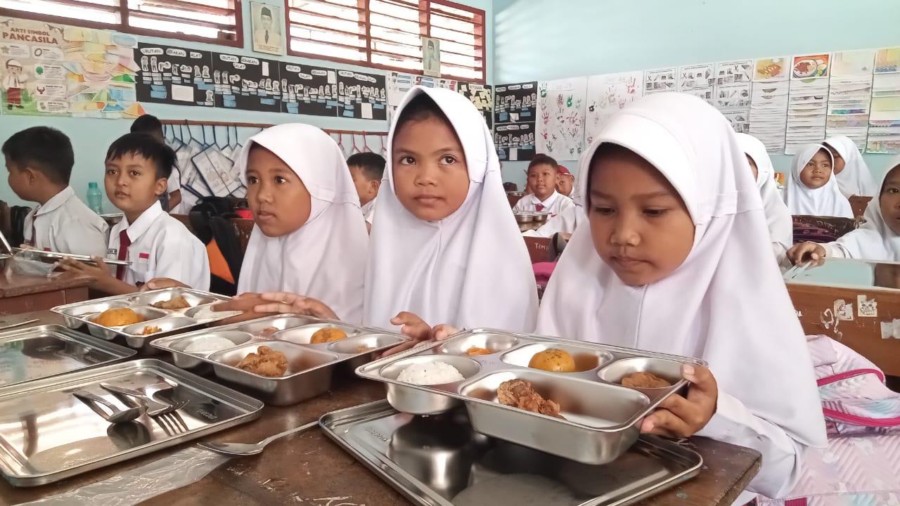 Pelaksanaan Program Makan Bergizi Gratis di Kota Banjar Diundur ke 3 Februari 2025