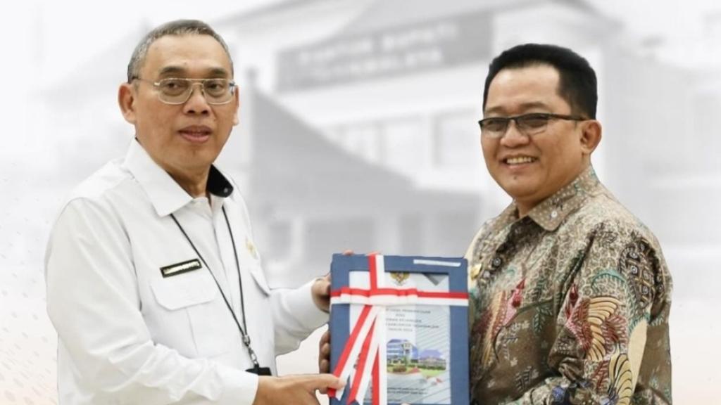 Pemerintah Kabupaten Tasikmalaya Raih Opini WTP ke-5 Kalinya Secara Berturut-turut