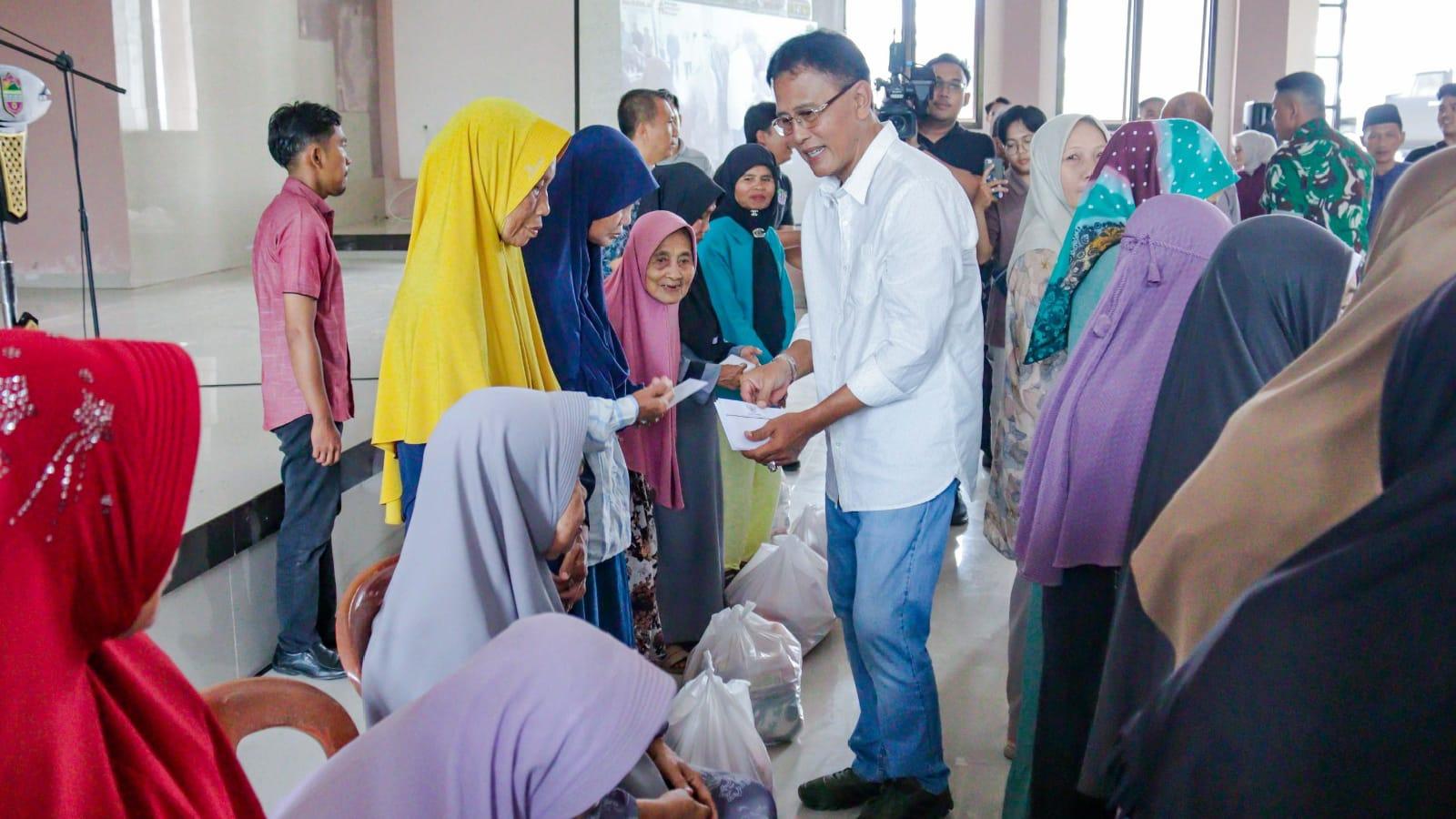 Pemkab Ciamis Luncurkan Gerakan Nyaah Ka Indung untuk Perempuan Lansia