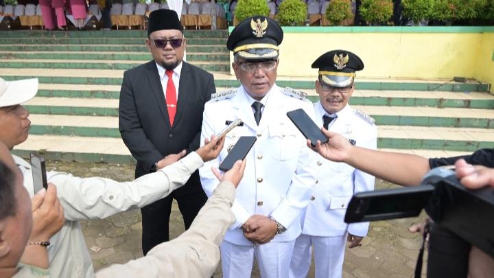 Pemkot Banjar Gelar Upacara Hari Lahir Pancasila 2025, Wali Kota Tekankan Pentingnya Nilai Kebangsaan