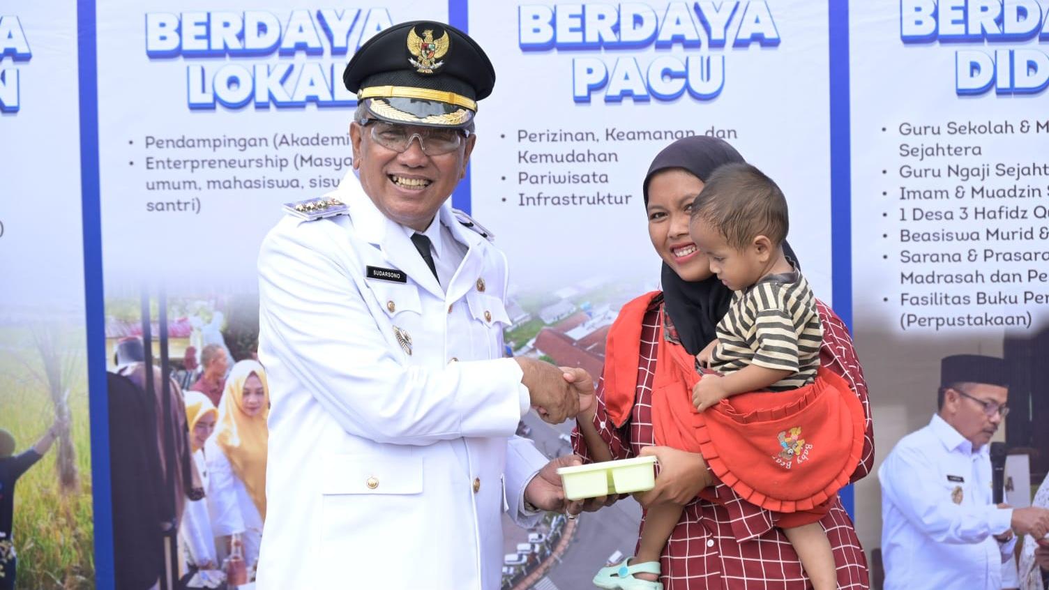 Pemkot Banjar Luncurkan Program Berdaya Bantu untuk Perkuat Kemandirian Warga