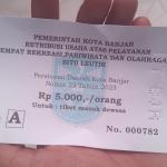 Pemkot Banjar Mulai Tarik Retribusi di Situ Leutik, Targetkan Tambahan PAD dari Sektor Wisata