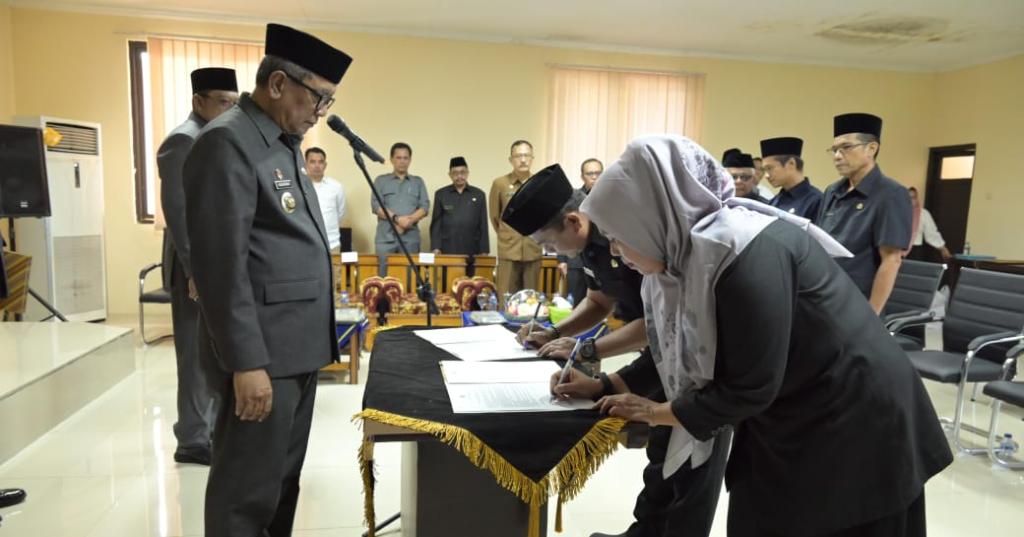 Pemkot Banjar Restrukturisasi Disdikbud, Fokus Tingkatkan Mutu Pendidikan SD dan SMP