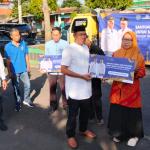 Pemkot Banjar Salurkan 1.600 Sak Semen untuk Renovasi Masjid Lewat Program “Banjar Berdaya Bangun Masagi”