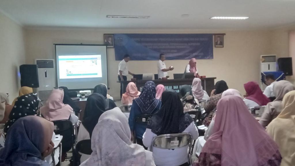 Pemkot Banjar Targetkan 1.500 Anak Tidak Sekolah Kembali Mendapatkan Pendidikan