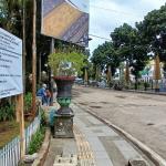 Pemkot Tasikmalaya Anggarkan Rp418 Juta untuk Ganti Batu Andesit dengan Hotmix
