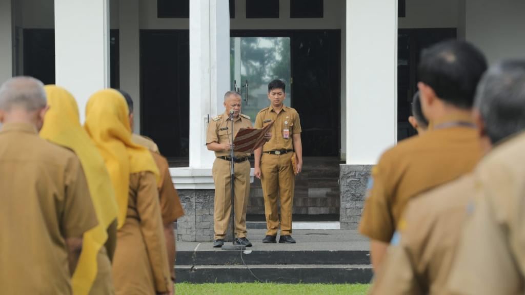 Pemkot Tasikmalaya Bahas Solusi untuk 58 Mantan Pegawai RSUD dr. Soekardjo