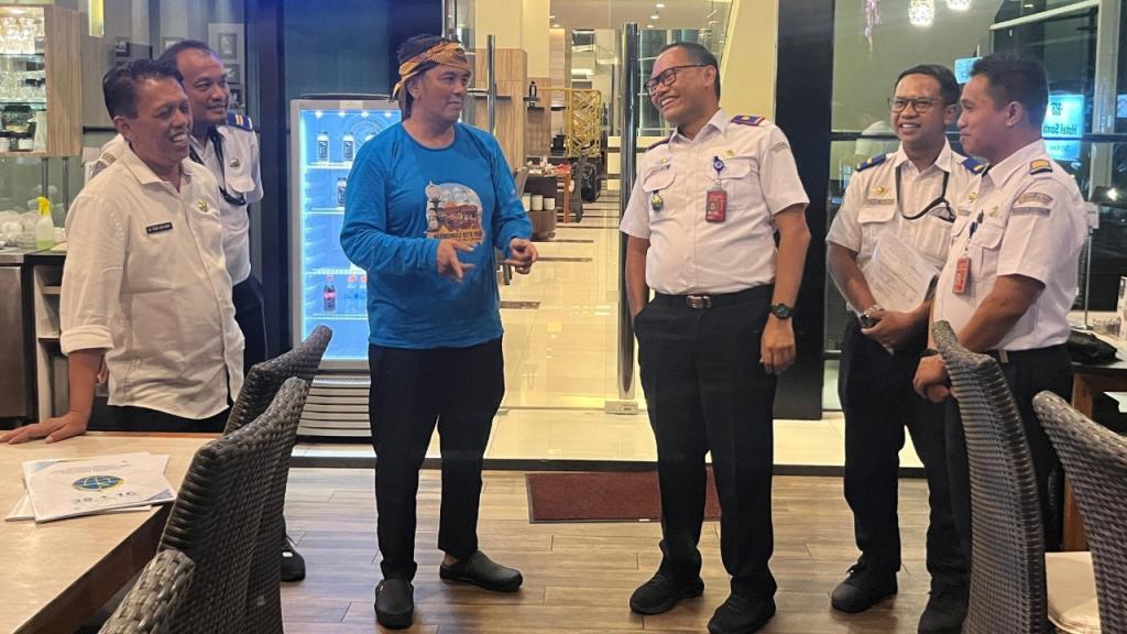 Pemkot Tasikmalaya Dorong Reaktivasi Bandara Wiriadinata, Wakil Wali Kota Temui Kepala Bandara Cakrabhuwana