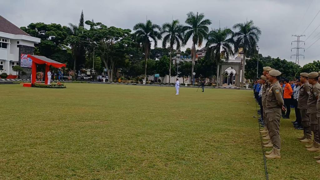 Pemkot Tasikmalaya Peringati Hari Otonomi Daerah ke-29, Wali Kota Soroti Pentingnya Sinergi Pusat dan Daerah