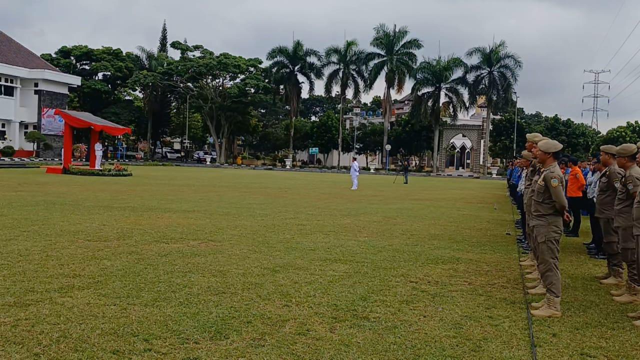Pemkot Tasikmalaya Peringati Hari Otonomi Daerah ke-29, Wali Kota Soroti Pentingnya Sinergi Pusat dan Daerah