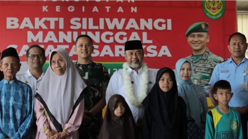 Penutupan BSMSS 2024, Pemkot Tasikmalaya: Mengingatkan Konsep ABRI Masuk Desa