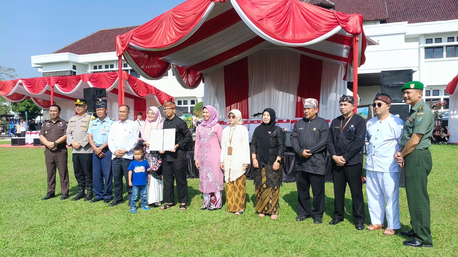 Peringatan HAN 2025 di Kota Tasikmalaya Soroti Pentingnya Kebijakan Kota Layak Anak