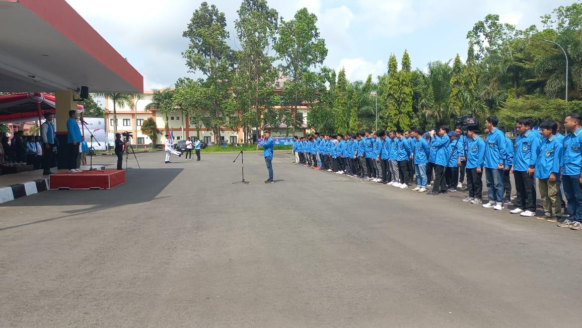 Peringatan Hari Sumpah Pemuda ke-96 di Kabupaten Tasikmalaya: Pemuda Sebagai Garda Terdepan Pembangunan