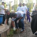Peringati Hari Lingkungan Hidup Sedunia, Bupati Ciamis Ajak Warga Kurangi Sampah Plastik Lewat Aksi Pungut Sampah