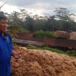Petani Ciamis Olah Limbah Aci Kawung Jadi Kompos, Dorong Pertanian Organik dan Atasi Pencemaran