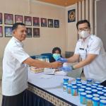 Petugas dan WBP Lapas Kelas II B Tasikmalaya Jalani Tes Urine, ini Hasilnya