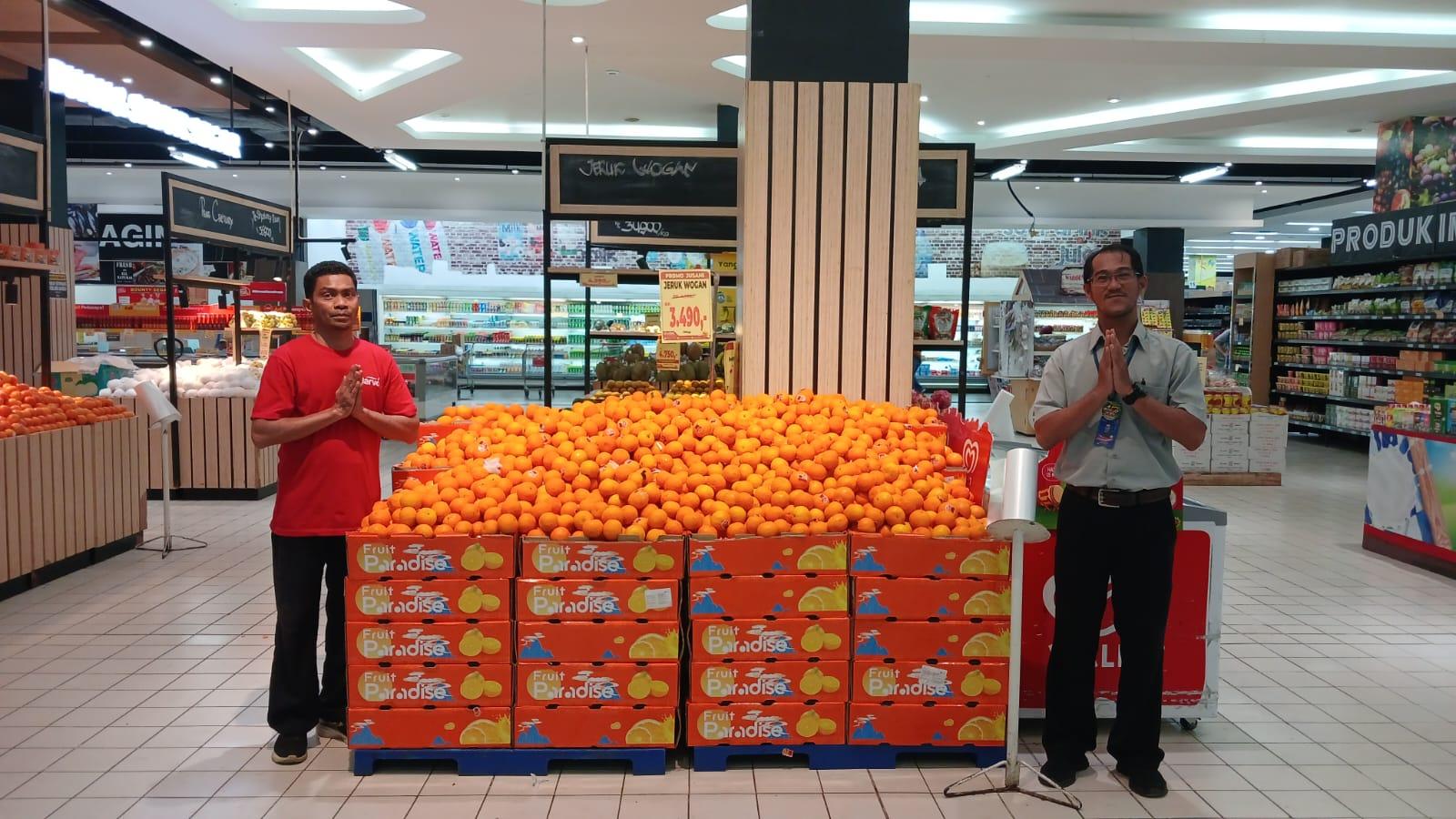 Plaza Asia Tasikmalaya Gelar Promo JUSAMI, Diskon Besar-Besaran Akhir Pekan Ini