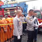 Polres Ciamis Bongkar Sindikat Pencurian Alat Berat, Libatkan Oknum Aparat